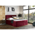 Boxspring postelja Paros Lux - 200x200 cm