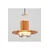 Opviq luster Marina 2821-1A-9, LED 6 W, narandžasti