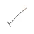 Enpro Grablje 723580 Metal rake, 14 teeth, with STEEL handle