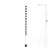 Sinner Gear Solid Metal Ribbed Dilator 040 8mm