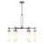 Elstead Lighting LESTENEC Alora 75,2/81,7 cm 60 W E27