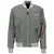 ALPHA INDUSTRIES Prehodna jakna, zelena