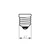 Philips-master citywhite cdo-tt plus 50w-828 e27