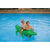 INTEX Dušek na naduvavanje Aligator 58546NP zeleni