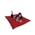 Atelier del Sofa Lazy bag Crveni