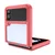 Outer Space futrola za Samsung Galaxy Z Flip4 - Crna KP24953