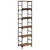 Polica Staro drvo 50 x 33 x 188,5 cm Konstruirano drvo