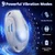 SuperLove SuperTeaser Wearable Penis Trainer with App Gray