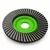 VORTEX Diamantni lamelni disk za brušenje kamnitih ploščic 115 mm #60