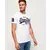 Superdry VINTAGE LOGO TRI TEE, muška majica, bela