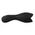 Rebel Glans Masturbator with 3 attachable Dilators Black