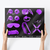 KOMPLET INTOYOU BDSM Line Bondage Set 10 pcs Purple