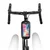Nanobit Torba za bicikl WILDMAN XS2 Bike Case/Mount Frame Bag crna