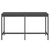 Vrtni stol sivi 203,5x90x110 cm od masivne borovine