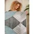 Conceptum Hypnose Tepih Woosonil047, 160x230cm, Šareni