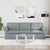 Sofa Svijetlo siva 215 x 82 x 80 cm tkanina