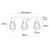 Opviq Lestenec