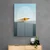 Slika mavrica s poletnim ozadjem Mid-Century - 30x40