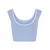 Urban Classics Top  modra / roza