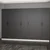 HANAH HOME Ormar za hodnik Noah 8215
