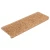 Prostirke za stepenice 20 kom 65x21x4 cm bež pravokutni rub