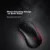 ZOWIE Bežični gaming miš S2-DW, 5000 DPI, Crni
