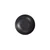 Porcelain bowl, 10cm/0,095L, Seasons, Black - Porland