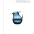 MADAME COCO Emeline Handmade Bokal, 2500ml, Zeleni