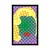 Plakat Marilyn Monroe v pop art stilu - 40x60 black
