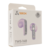 S BOX EB TWS148 Bluetooth slušalice, Ljubičaste