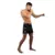 Venum Šorc za borilačke veštine UFC Zenith Authentic Fight Night Champion, Kratki, Crni