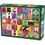 Cobble Hill Puzzle Najdena abeceda 1000 kosov