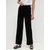 Karl Lagerfeld Ženske pantalone 211W1003-999, Crne