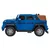 Licencirani auto na akumulator Mercedes Benz MAYBACH G650 STRONG - dvosjed - plavi