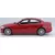 Bburago 1:24 Plus Alfa Romeo Giulia (2016) kovinsko rdeča