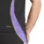 ADIDAS PERFORMANCE Dres Tiro 24 lila/črna/bela