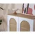 HANAH HOME Sideboard komoda Bohem White (277WLN1103)