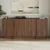 Nordure Komoda, 180x80x45cm, Braon