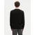 Tom Tailor Denim Pulover 1042509 Črna Regular Fit