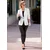 LASCANA Blazer, bela