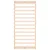 Vidaxl Posteljni okvir 90x200 cm trden les