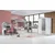HANAH HOME Ormar Ayder Grey