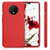 Ovitek za OnePlus 7T - rdeča - 28947