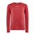Craft Set CORE Warm Baselayer Junior červená