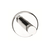 Tesa Kavelj Universal Hook Medium, Chrome, PowerButton