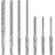 Bosch Set hamer burgija Pro SDS plus-5X 2608707246 za udarne bušilice, 7 komada