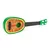 ECO TOYS Ukulele gitara za decu Lubenica, Zelena