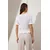 Trendyol Milla Ženska bluza, Krem