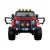 Auto na akumulator WXE-1688 4x4 - dvosjed - crveni