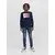 Jack & Jones Junior Majica, modra